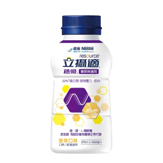 【雀巢健康科學】立攝適盛健19%蛋白質金鑽配方-原味(24罐x237ml) 歷史價格詳細信息