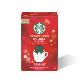 【STARBUCKS 星巴克】節日精選咖啡豆5包組(節日豆+哥倫+派克+黃金+濃縮5入；送限定馬克杯) 歷史價格詳細信息