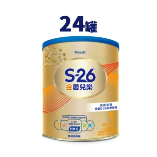 惠氏S-26-金愛兒樂HMO-幼兒配方-3號(6罐組) 歷史價格詳細信息