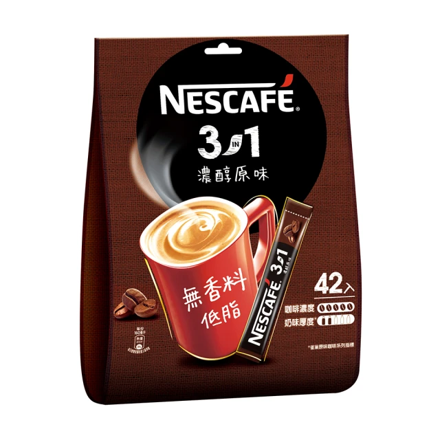 【 Nescafe雀巢咖啡】二合一純拿鐵2盒組(18g*80入) 歷史價格詳細信息