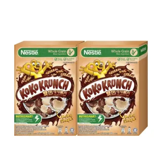 雀巢雙色可可脆片早餐脆片 330g  【大潤發】 歷史價格詳細信息