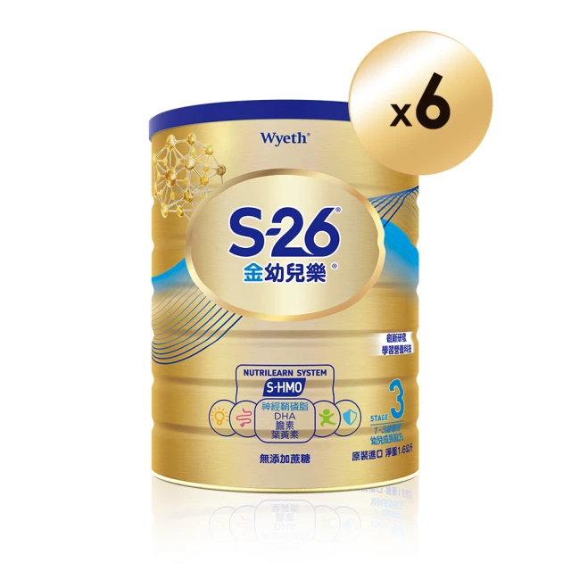 S-26金幼兒樂1600g(3號 "1~3歲") (再升級金配方)【富康活力藥局】 歷史價格詳細信息