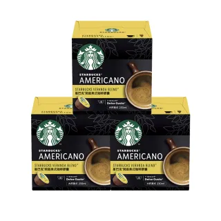 STARBUCKS 星巴克美式咖啡膠囊組(派克市場美式膠囊+家常美式咖啡膠囊) 各36杯 540g/盒 歷史價格詳細信息