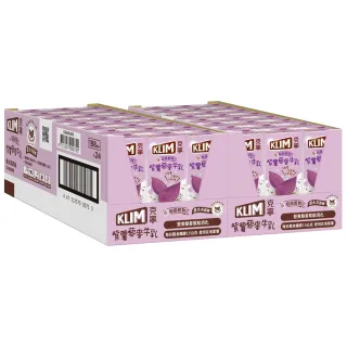 【KLIM 克寧】紫薯藜麥牛乳198mlx24入/箱(包裝隨機出貨;效期8個月;保久乳) 歷史價格詳細信息