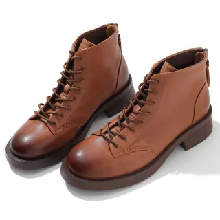 【DIANA】4.5 cm質感羊皮金屬方釦飾尖頭粗跟鞋(-漫步雲端焦糖美人) 歷史價格詳細信息