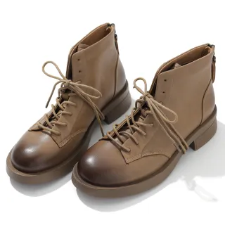 【DIANA】4.5 cm質感羊皮金屬方釦飾尖頭粗跟鞋(-漫步雲端焦糖美人) 歷史價格詳細信息