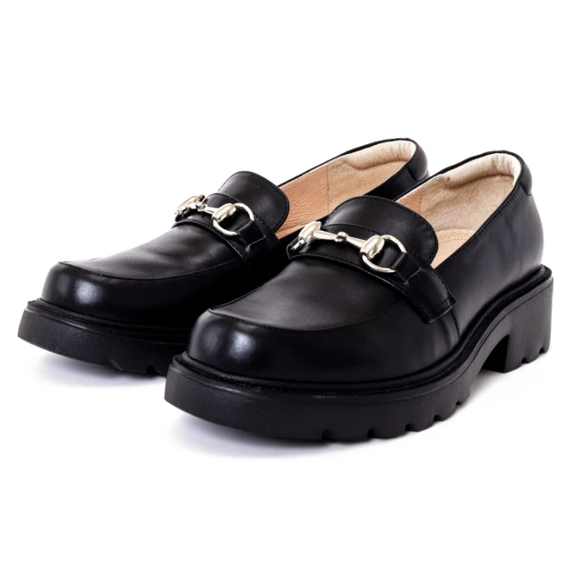 【DIANA】4.5 cm質感羊皮金屬方釦飾尖頭粗跟鞋(-漫步雲端焦糖美人) 歷史價格詳細信息