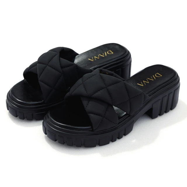 【DIANA】6.5cm質感羊皮經典小香蓬蓬縫線交織寬版鞋帶厚底拖鞋(經典黑) 價格比較,價格查詢,歷史價格詳細信息