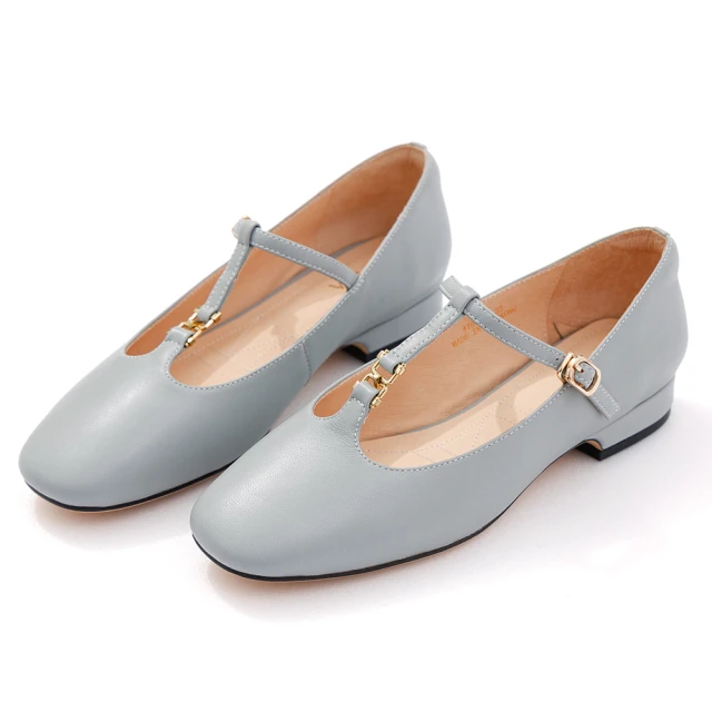 【DIANA】2.7cm 質感羊皮撞色拼接微尖頭休閒鞋/低跟鞋-經典設計(米) 歷史價格詳細信息