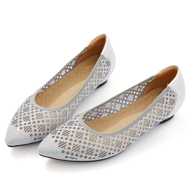 0頭低跟鞋 涼鞋 尖頭 皮革 霧面 鏤空 繫踝 跟鞋  瑪莉珍鞋 歷史價格詳細信息