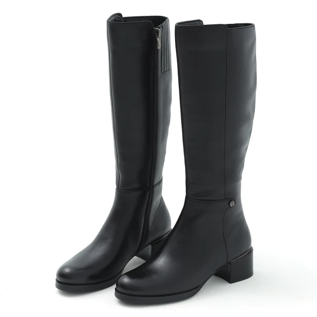 【DIANA】4.5cm軟牛漆皮馬銜釦飾厚底樂福鞋-質感氛圍(黑) 歷史價格詳細信息