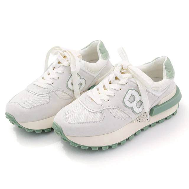 【DIANA】6cm 質感牛皮金屬圓環皮帶飾釦圓頭車線方塊粗高跟鞋(奶茶) 歷史價格詳細信息