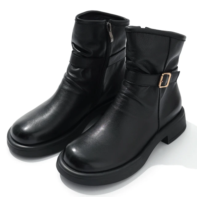 【DIANA】3.5cm軟牛皮蝴蝶結綁帶微尖頭樂福跟鞋-漫步雲端焦糖美人(黑) 歷史價格詳細信息