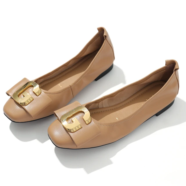 【DIANA】1.8cm牛皮x羊皮柔色系尖頭馬銜釦樂福穆勒跟鞋-優雅甜美(黑色) 歷史價格詳細信息