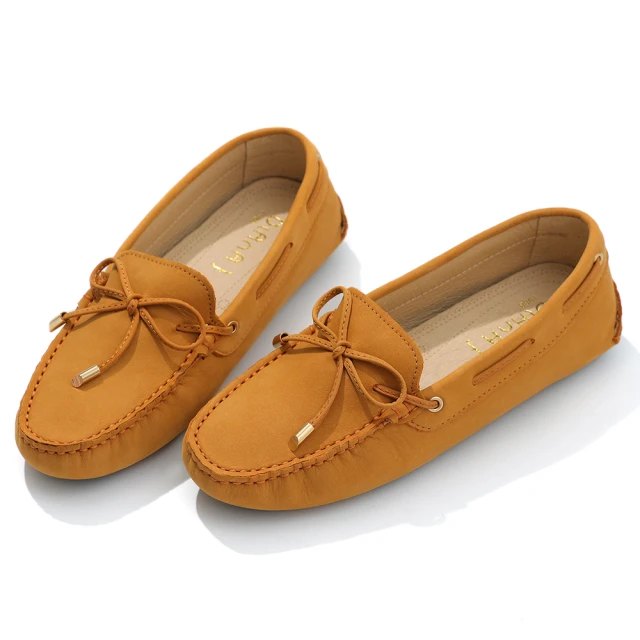 【DIANA】磨砂牛皮蝴蝶結柔軟莫卡辛娃娃鞋-漫步雲端焦糖美人(棕色) 價格比較,價格查詢,歷史價格詳細信息