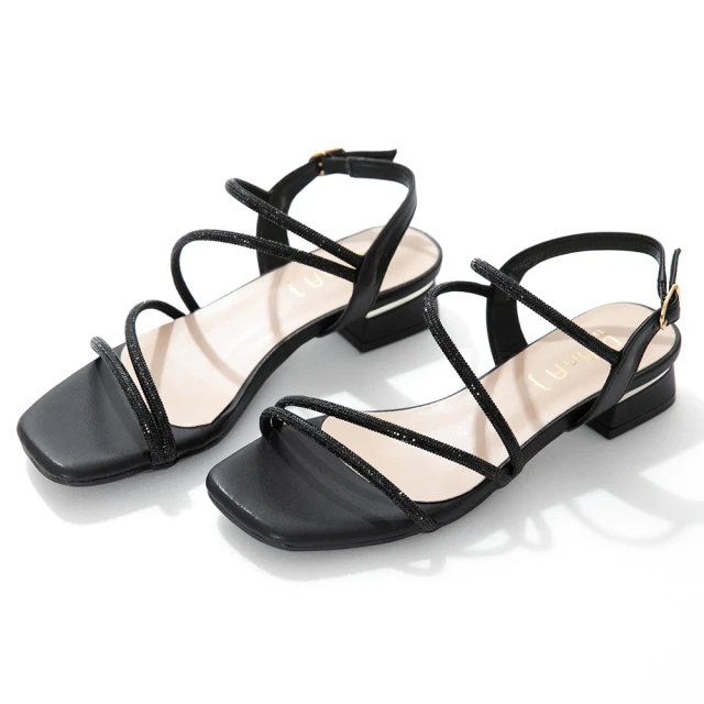 【DIANA】2.5 cm牛皮X金屬環踝2WAY多穿羅馬低跟一字涼鞋(Baby藍) 歷史價格詳細信息