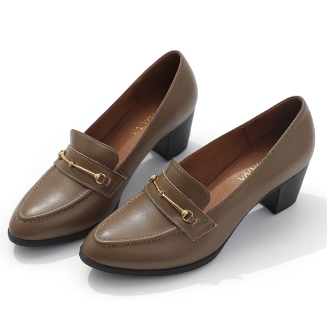 【DIANA】3cm質感牛皮沖孔皮帶釦環踝設計粗跟短靴-簡約百搭(焦糖棕) 歷史價格詳細信息