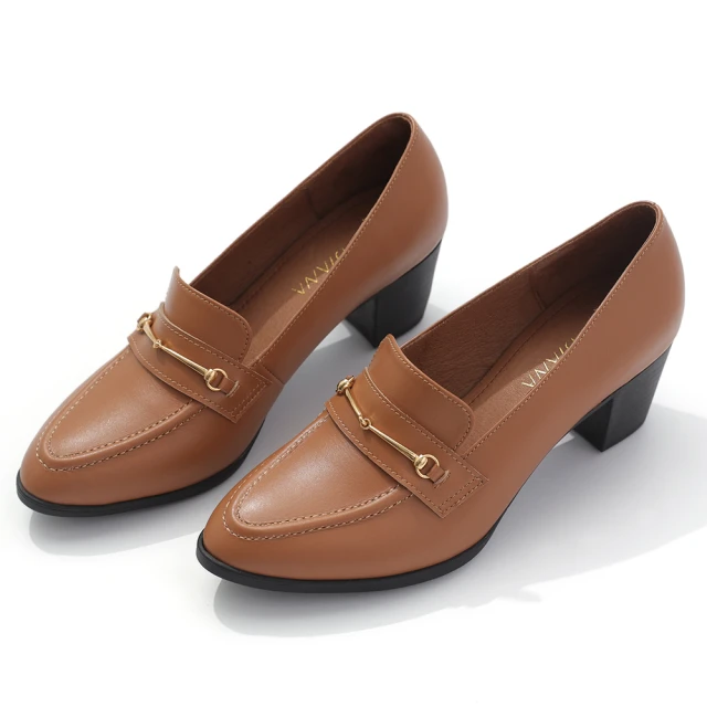 【DIANA】3cm質感牛皮沖孔皮帶釦環踝設計粗跟短靴-簡約百搭(焦糖棕) 歷史價格詳細信息