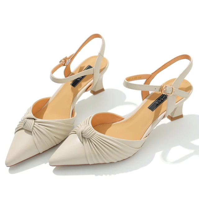 【DIANA】6cm 質感牛皮金屬圓環皮帶飾釦圓頭車線方塊粗高跟鞋(奶茶) 歷史價格詳細信息