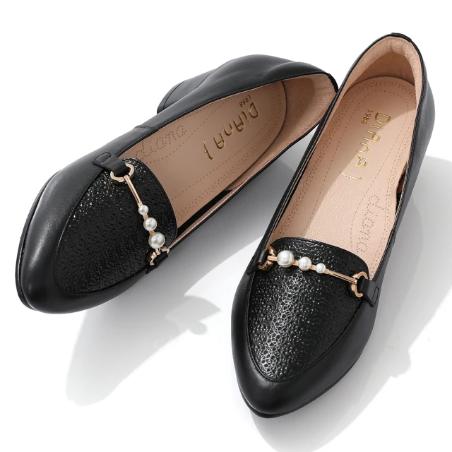 【DIANA】7 cm質感絲綢綿羊皮方釦造型鞋跟高跟鞋-漫步雲端焦糖美人(灰綠) 歷史價格詳細信息