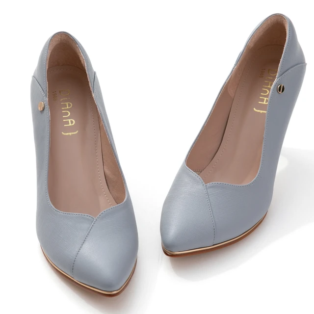 【DIANA】7.5cm 彈性羊紋美腿修修神器素色粗跟長靴-時尚美學(黑) 歷史價格詳細信息