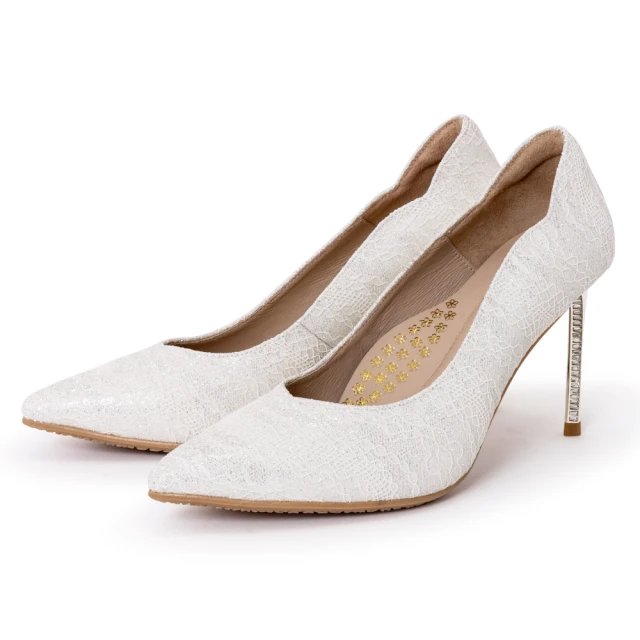 【DIANA】9cm 質感牛漆皮防水尖頭高跟鞋-漫步雲端焦糖美人(紅) 歷史價格詳細信息