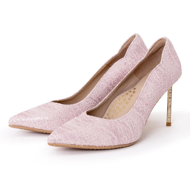 【DIANA】9cm 質感牛漆皮防水尖頭高跟鞋-漫步雲端焦糖美人(紅) 歷史價格詳細信息