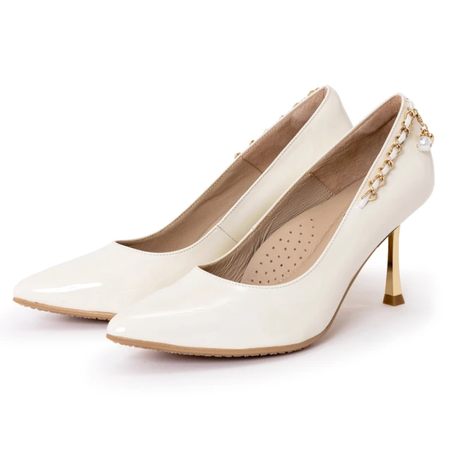 漆皮跟鞋DANDT百搭簡約漆皮背空高跟鞋（22 FEB 699-1）同風格請在賣場搜尋 WXY 或 華流鞋款 歷史價格詳細信息