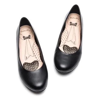 【DIANA】漫步雲端布朗尼美人款--輕彈OL舒適6公分尖頭制鞋(黑) 歷史價格詳細信息