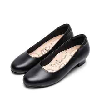 【DIANA】舒適防磨真皮素面尖頭楦細跟5公分制鞋-漫步雲端高枕無憂款(黑) 歷史價格詳細信息