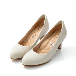 【DIANA】舒適防磨真皮素面尖頭楦細跟5公分制鞋-漫步雲端高枕無憂款(黑) 歷史價格詳細信息