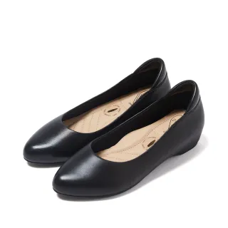 【DIANA】舒適防磨真皮素面尖頭楦細跟5公分制鞋-漫步雲端高枕無憂款(黑) 歷史價格詳細信息