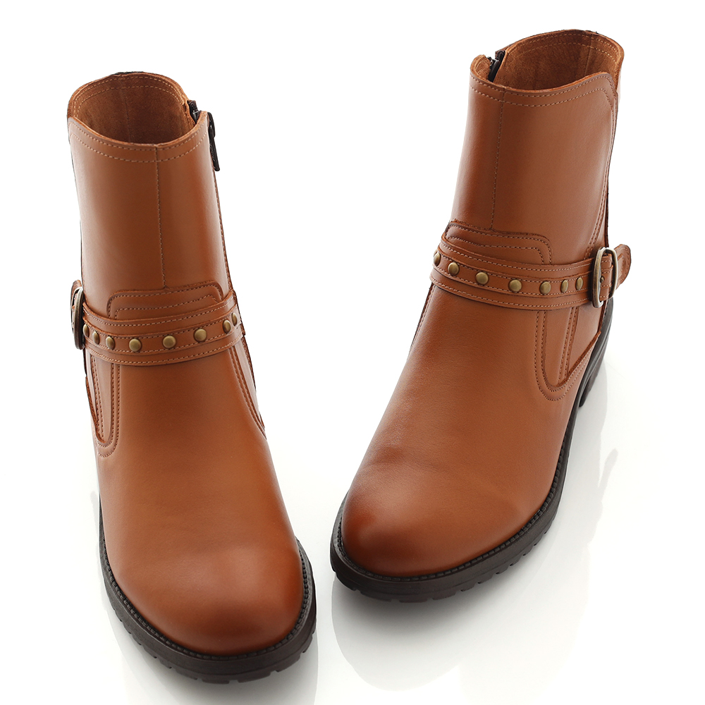 【DIANA】3.5 cm質感牛皮馬銜釦學院風方頭厚底樂福鞋(奶油白) 歷史價格詳細信息