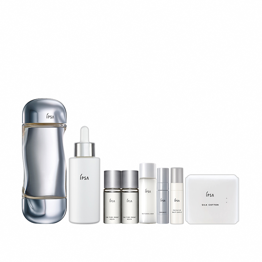 【IPSA】流金水正正得正組(2024周慶限定) 歷史價格詳細信息