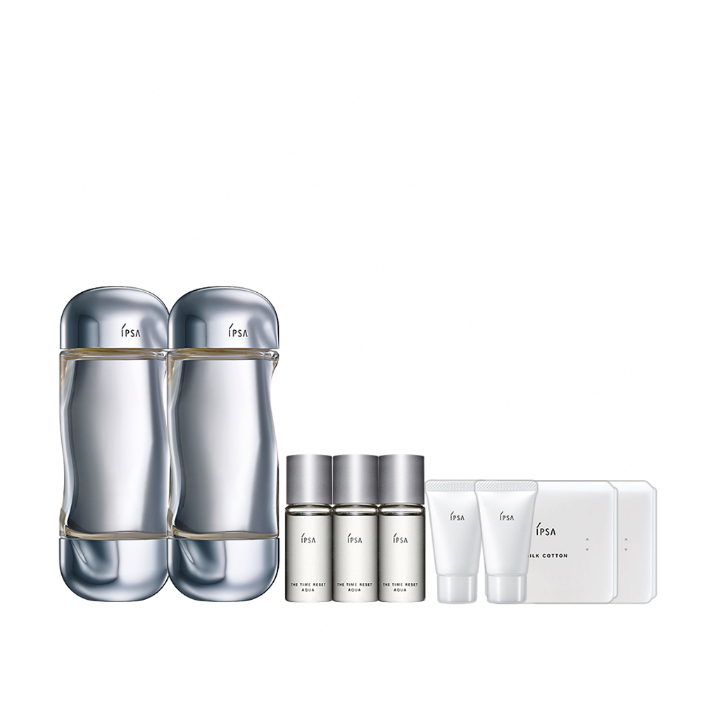 IPSA 美膚機能液(200ml)X2-國際航空版-贈臉部拉提按摩組 歷史價格詳細信息