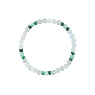 【MIRROR 皇宣緣】蒔窗六角翡翠墜飾 歷史價格詳細信息