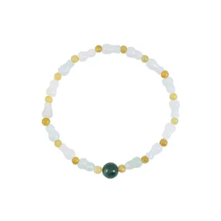 【MIRROR 皇宣緣】蒔窗六角翡翠墜飾 歷史價格詳細信息