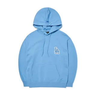 【MLB】背後大Logo連帽上衣 帽T 洋基/道奇隊(3AHDB0521-3款任選) 歷史價格詳細信息