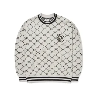 MLB 長袖大學T MONOGRAM系列 紐約洋基隊 (3AMTM0221-三色任選) 【官方旗艦店】 歷史價格詳細信息