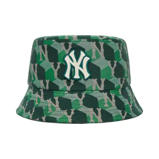 MLB 漁夫帽 MONOGRAM系列 紐約洋基隊 (3AHTM013N-兩色任選)【官方旗艦店】 歷史價格詳細信息