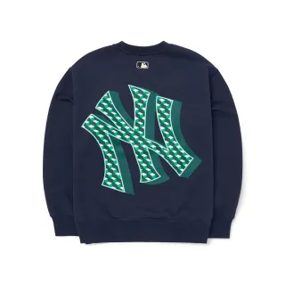 MLB 長袖大學T MONOGRAM系列 紐約洋基隊 (3AMTM0221-三色任選) 【官方旗艦店】 歷史價格詳細信息