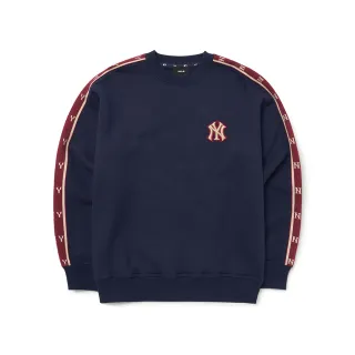MLB 長袖大學T MONOGRAM系列 紐約洋基隊 (3AMTM0221-三色任選) 【官方旗艦店】 歷史價格詳細信息