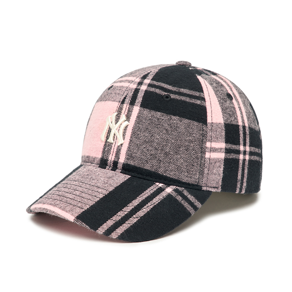 【MLB】N-COVER 可調式軟頂燈芯絨棒球帽 Varsity系列 紐約洋基隊(3ACPWC236-50BGL) 歷史價格詳細信息