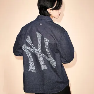 MLB 牛仔丹寧休閒長褲 MONOGRAM系列 紐約洋基隊 (3ADP02014-50BLD)【官方旗艦店】 歷史價格詳細信息