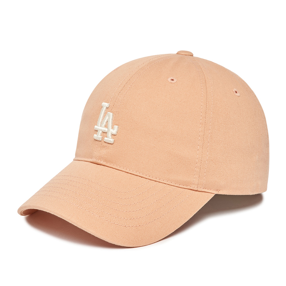 【MLB】可調式軟頂棒球帽 Fun Life系列 洛杉磯道奇隊(3ACPFL13N-07CBL) 歷史價格詳細信息