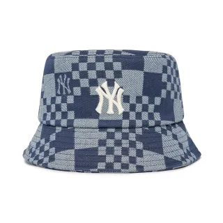 【MLB】牛仔丹寧可調式軟頂棒球帽 Varsity系列 道奇/洋基隊(3ACPDS14N-三色任選) 歷史價格詳細信息