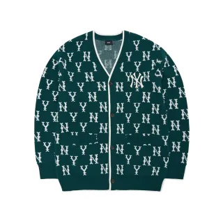 MLB 針織衫 MONOGRAM系列 紅襪/洋基隊 (3AKCM0124-兩款任選)【官方旗艦店】 歷史價格詳細信息