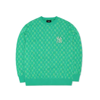 MLB 長袖大學T MONOGRAM系列 紐約洋基隊 (3AMTM0221-三色任選) 【官方旗艦店】 歷史價格詳細信息