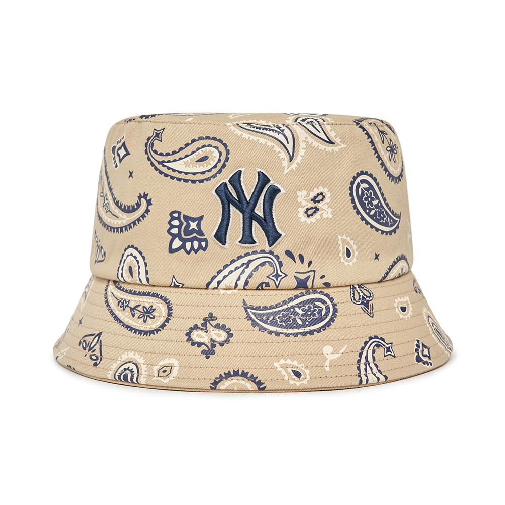 MLB 漁夫帽 變形蟲系列 洛杉磯道奇/紐約洋基隊 (3AHT01633-兩色任選)【官方旗艦店】 歷史價格詳細信息