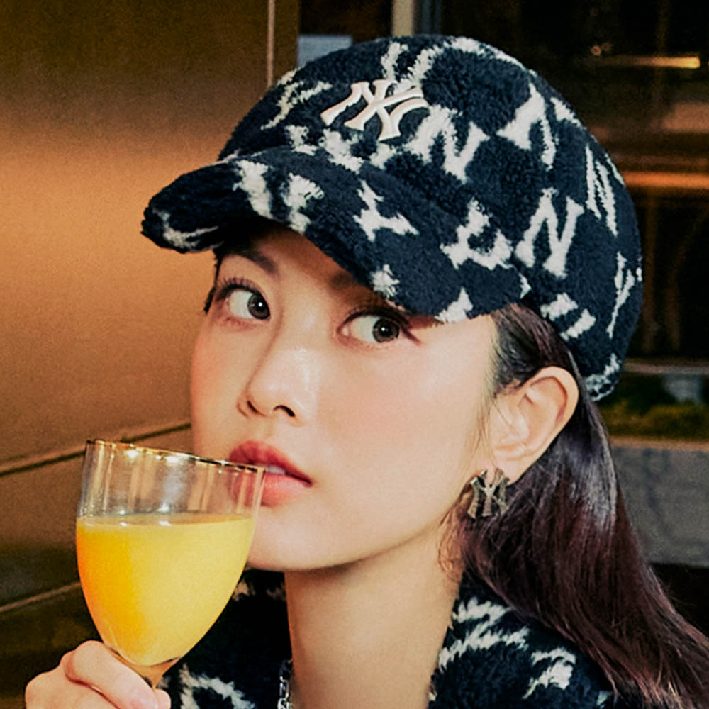 【MLB】可調式棒球帽 MONOGRAM系列 洛杉磯道奇隊(3ACPFF02N-07MTL) 歷史價格詳細信息